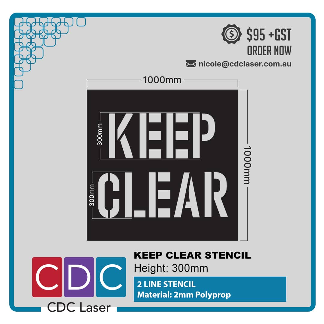 01.B PROD-STENCIL-KEEPCLEAR (2025 - PRODUCT CDC) copy